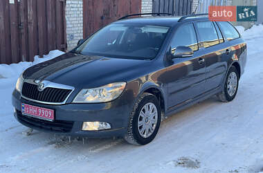 Универсал Skoda Octavia 2009 в Луцке
