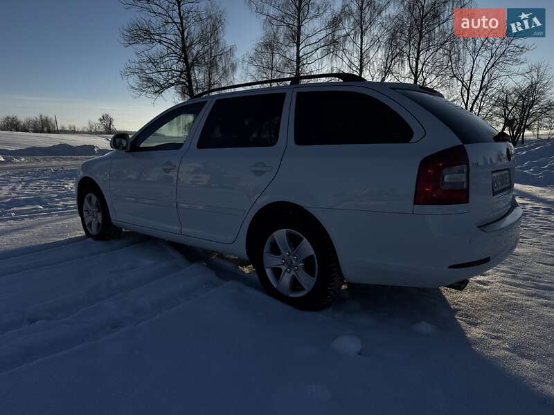 Универсал Skoda Octavia 2009 в Почаеве фото 6 Универсал Skoda Octavia 2009 в Почаеве