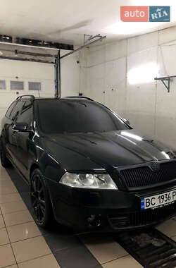 Універсал Skoda Octavia 2005 в Золочеві