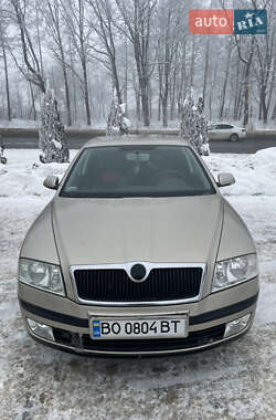 Лифтбек Skoda Octavia 2006 в Тернополе