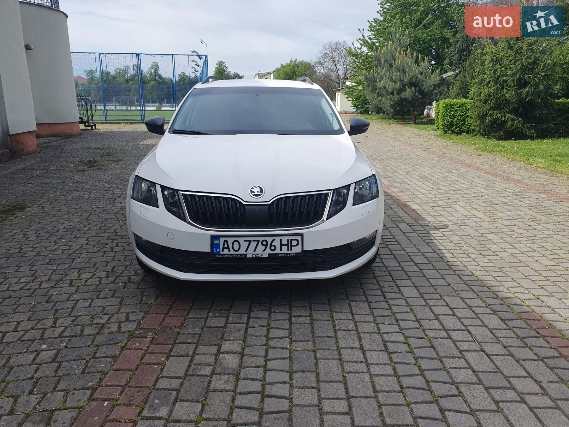 2017 Skoda Octavia - мініатюра 2