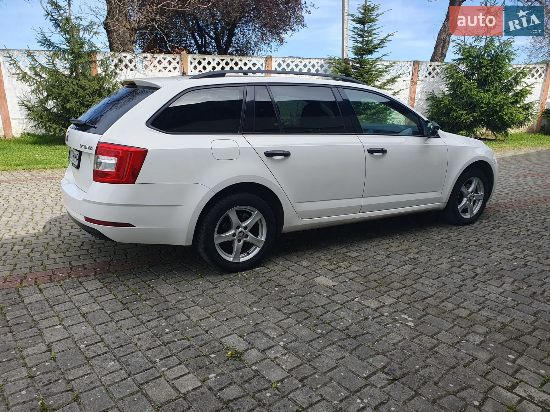 2017 Skoda Octavia - мініатюра 4