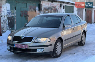 Ліфтбек Skoda Octavia 2006 в Вознесенську