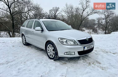 Універсал Skoda Octavia 2011 в Києві