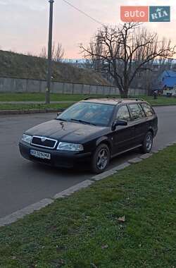 Универсал Skoda Octavia 2004 в Николаеве
