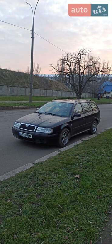 Skoda Octavia 2004