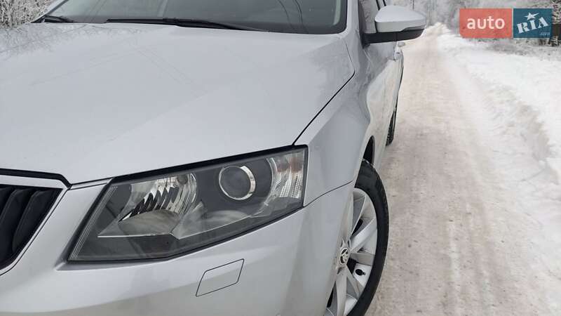 Универсал Skoda Octavia 2013 в Костополе