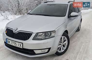 Универсал Skoda Octavia 2013 в Костополе