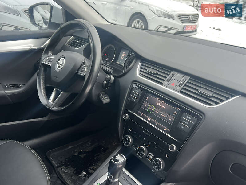 Ліфтбек Skoda Octavia 2018 в Києві