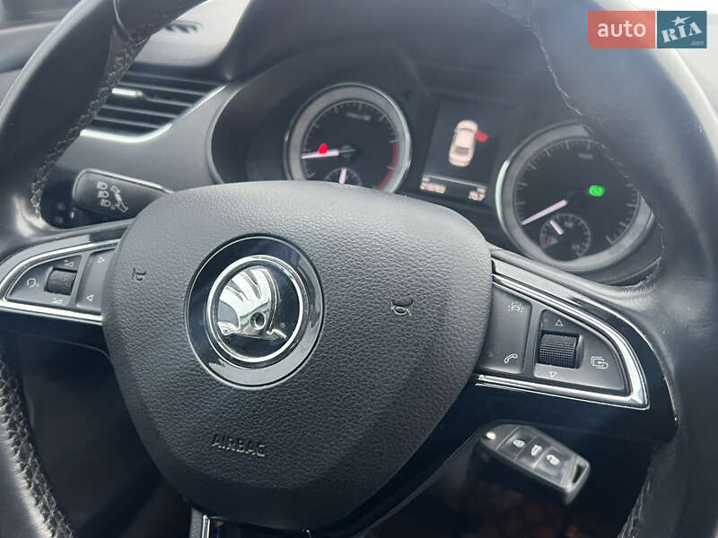 Ліфтбек Skoda Octavia 2018 в Києві