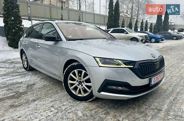Универсал Skoda Octavia 2020 в Киеве