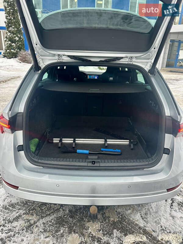Универсал Skoda Octavia 2020 в Киеве фото 14 Универсал Skoda Octavia 2020 в Киеве