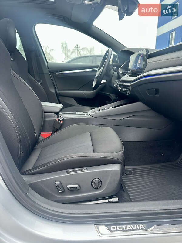 Универсал Skoda Octavia 2020 в Киеве фото 18 Универсал Skoda Octavia 2020 в Киеве