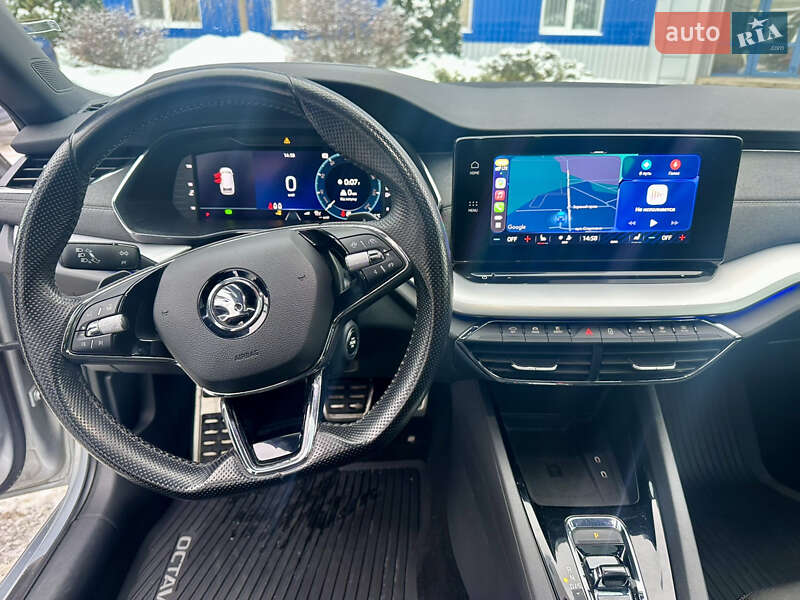 Универсал Skoda Octavia 2020 в Киеве фото 25 Универсал Skoda Octavia 2020 в Киеве