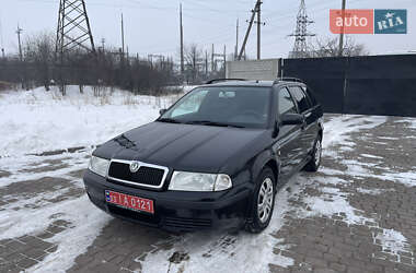 Универсал Skoda Octavia 2004 в Рава-Русской