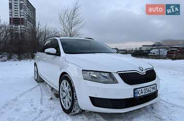 Универсал Skoda Octavia 2013 в Киеве