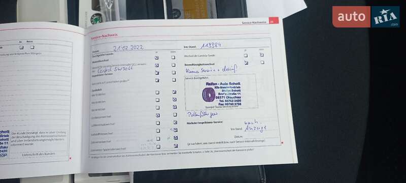 Ліфтбек Skoda Octavia 2009 в Вінниці