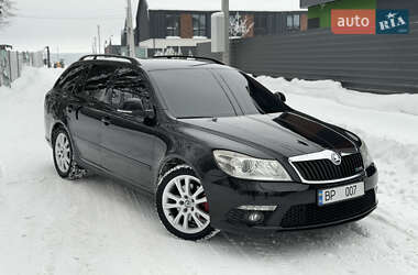 Універсал Skoda Octavia 2009 в Тернополі