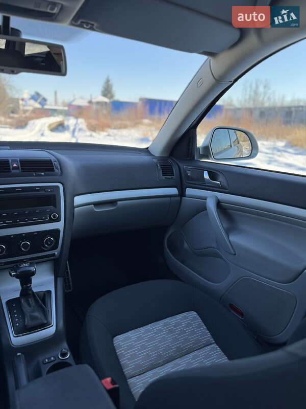 Универсал Skoda Octavia 2013 в Надворной фото 11 Универсал Skoda Octavia 2013 в Надворной