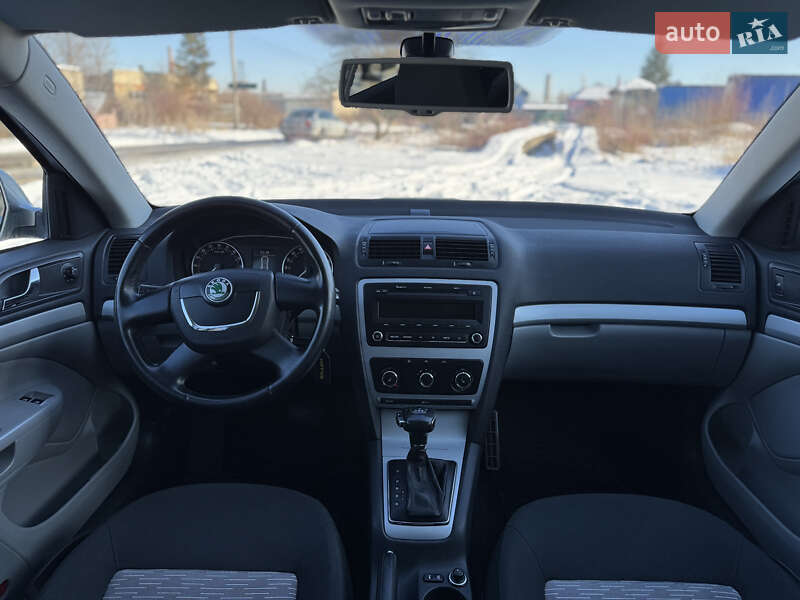 Универсал Skoda Octavia 2013 в Надворной фото 16 Универсал Skoda Octavia 2013 в Надворной