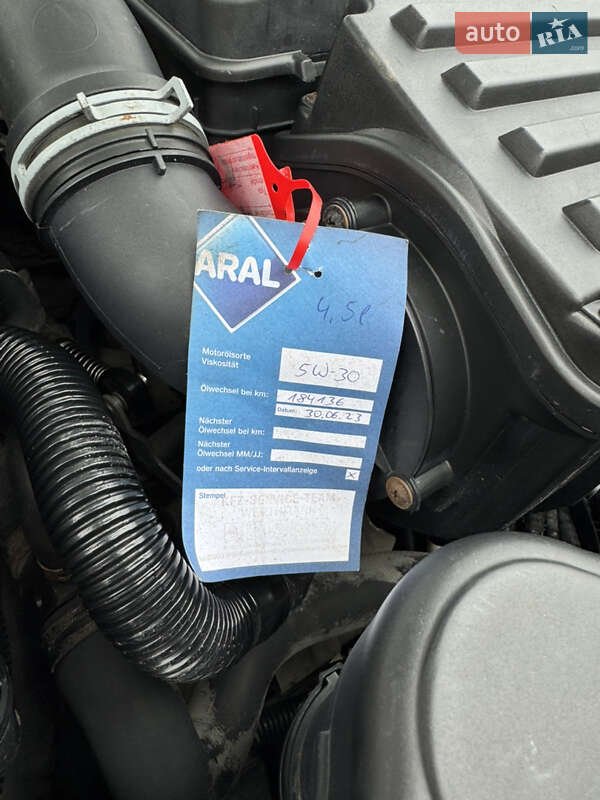 Лифтбек Skoda Octavia 2005 в Теребовле