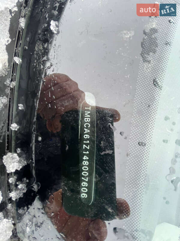 Лифтбек Skoda Octavia 2005 в Теребовле