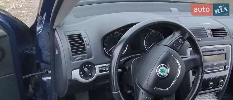 Универсал Skoda Octavia 2012 в Ивано-Франковске