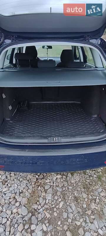 Универсал Skoda Octavia 2012 в Ивано-Франковске