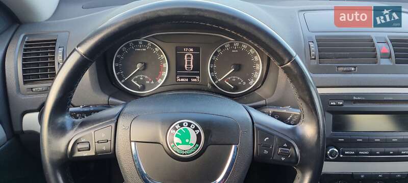 Универсал Skoda Octavia 2012 в Ивано-Франковске