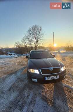 Лифтбек Skoda Octavia 2007 в Николаеве