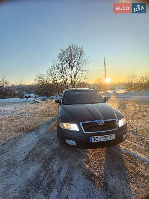 Skoda Octavia 2007