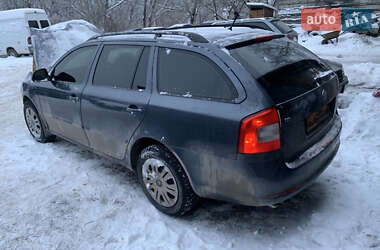 Універсал Skoda Octavia 2008 в Новій Ушиці