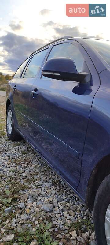 Универсал Skoda Octavia 2012 в Ивано-Франковске