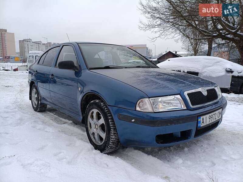 Skoda Octavia 2003 Skoda Octavia 2003