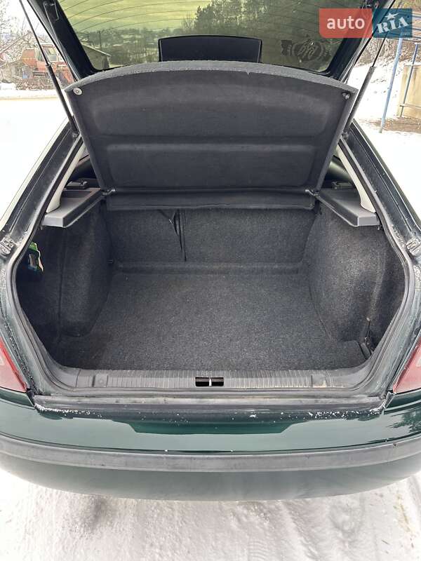 Лифтбек Skoda Octavia 2002 в Борщеве фото 7 Лифтбек Skoda Octavia 2002 в Борщеве