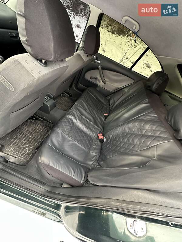 Лифтбек Skoda Octavia 2002 в Борщеве фото 11 Лифтбек Skoda Octavia 2002 в Борщеве