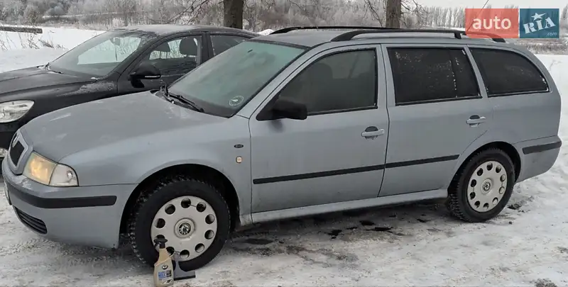 Skoda Octavia 2003 VIN TMBBL21U748738995 фото оголошення 20 з 53