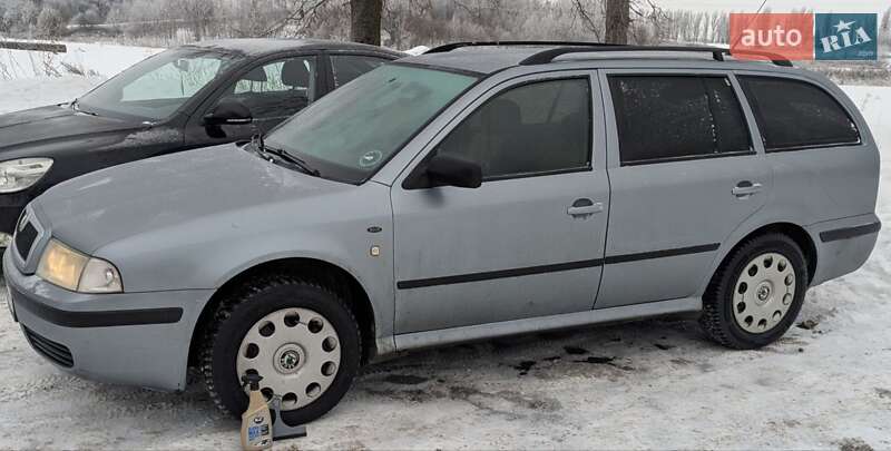 Универсал Skoda Octavia 2004 в Ровно фото Универсал Skoda Octavia 2004 в Ровно