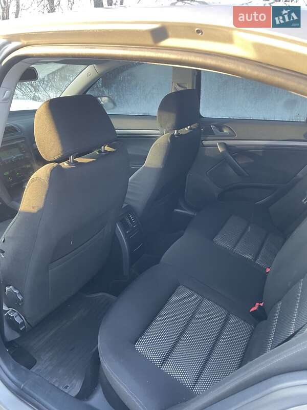 Ліфтбек Skoda Octavia 2007 в Вінниці