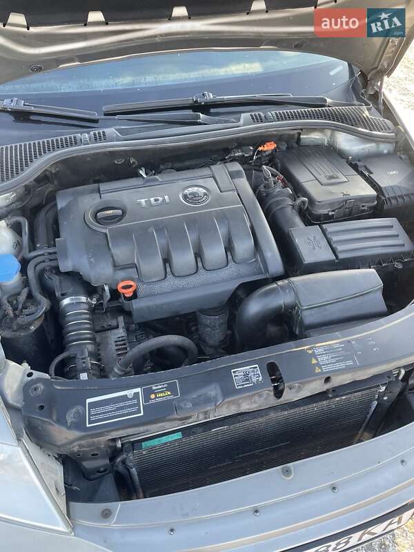 Ліфтбек Skoda Octavia 2007 в Вінниці