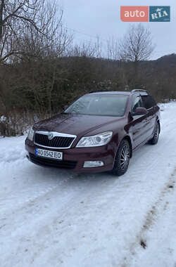 Універсал Skoda Octavia 2011 в Великому Березному
