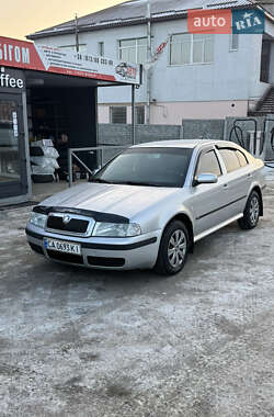 Лифтбек Skoda Octavia 2007 в Каменке