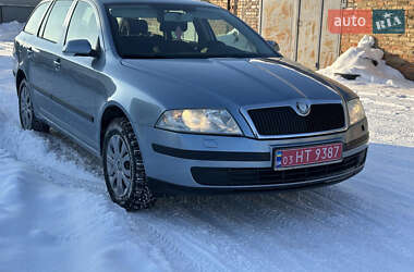 Универсал Skoda Octavia 2006 в Киеве