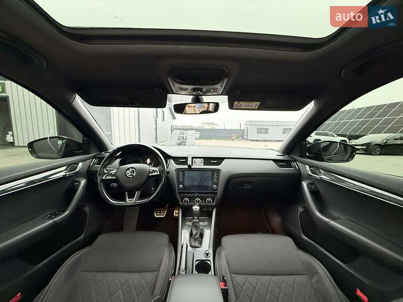 Универсал Skoda Octavia 2018 в Владимире