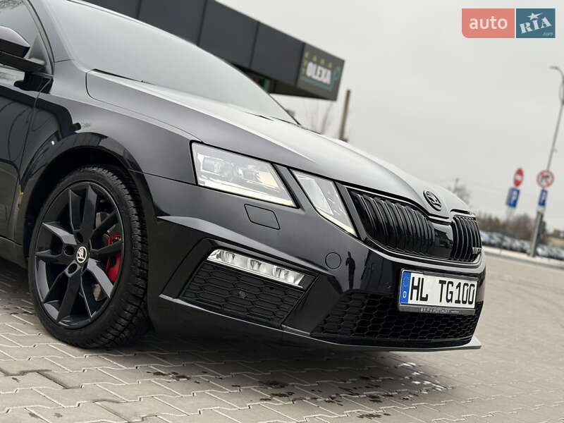 Универсал Skoda Octavia 2018 в Владимире