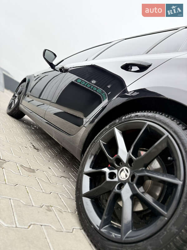 Универсал Skoda Octavia 2018 в Владимире