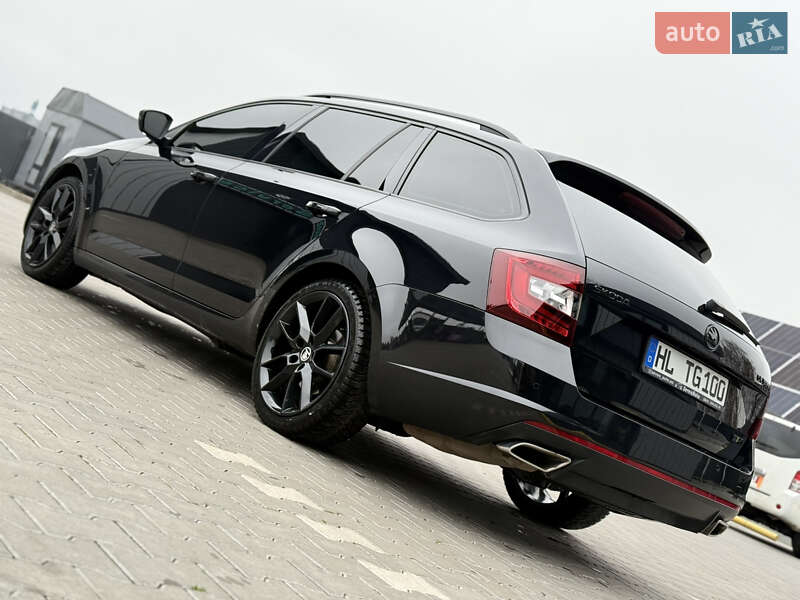 Универсал Skoda Octavia 2018 в Владимире