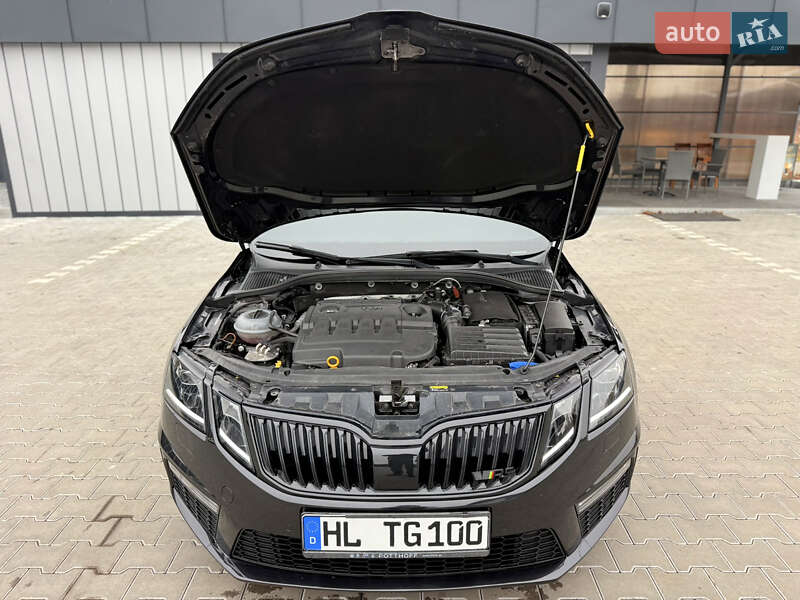 Универсал Skoda Octavia 2018 в Владимире