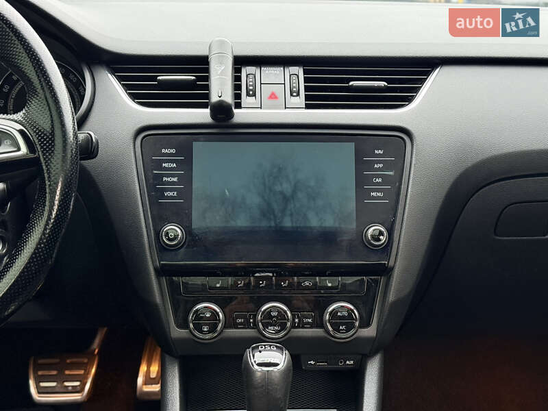 Универсал Skoda Octavia 2018 в Владимире