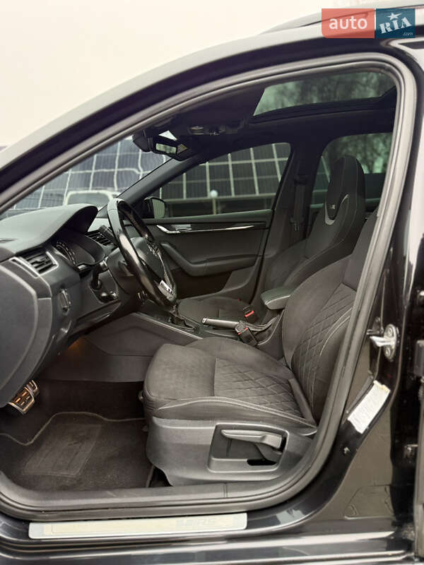 Универсал Skoda Octavia 2018 в Владимире